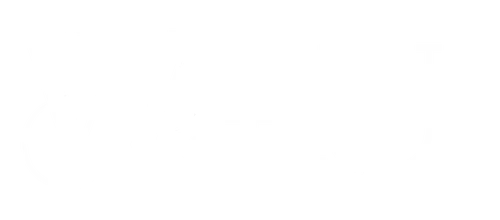 White Up White Logo Flat