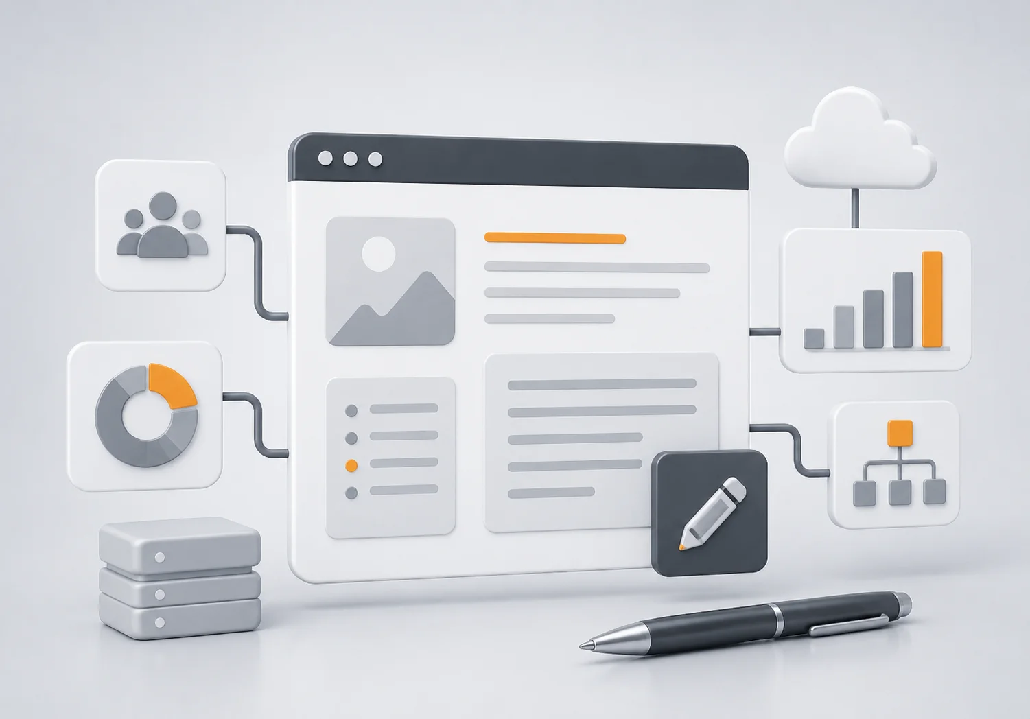 B2B & SaaS Content Writing