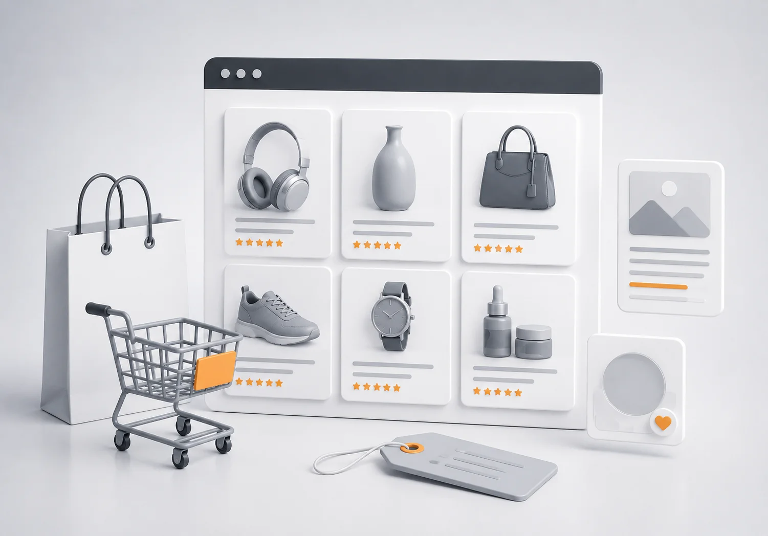 E-commerce & Product Content