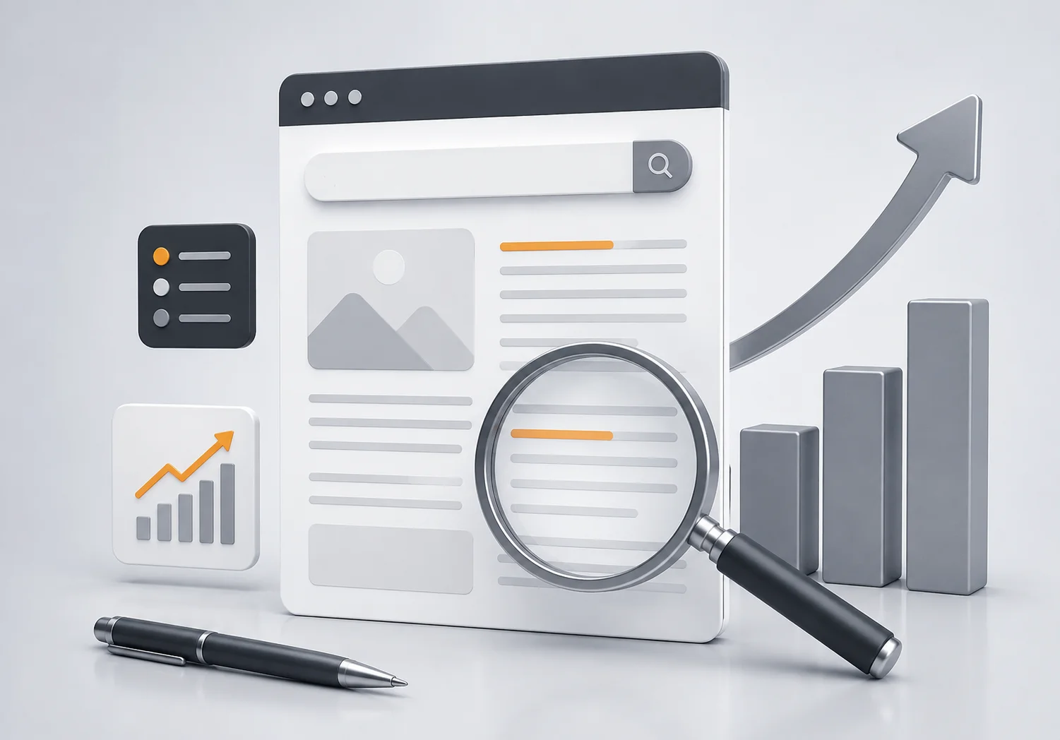 SEO Content Writing