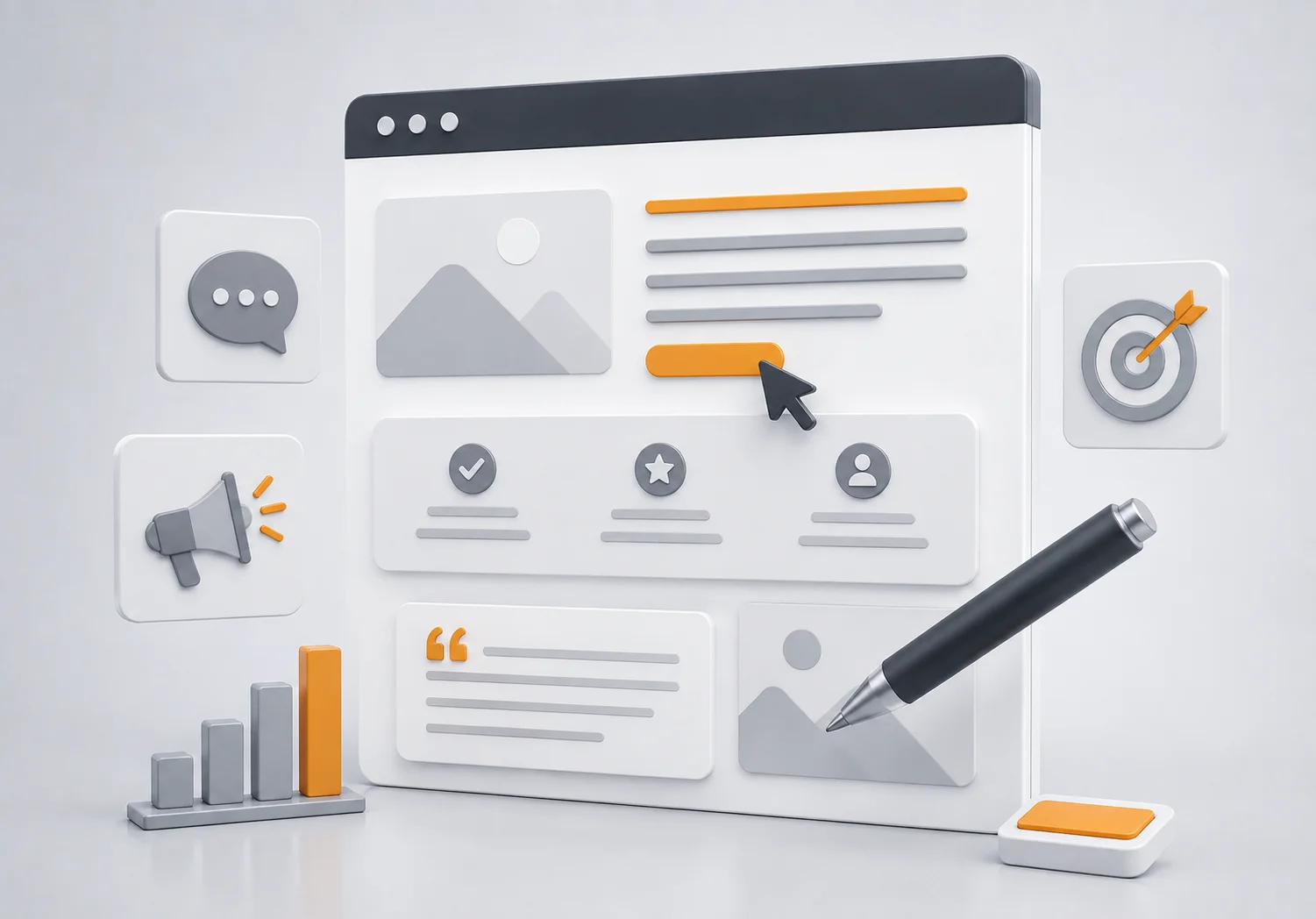Website Content & Copywriting