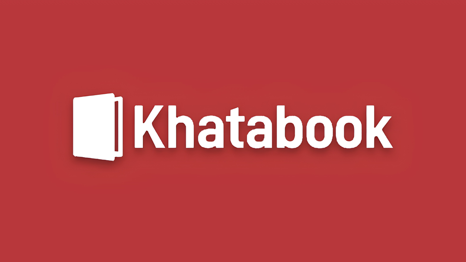 khatabook project